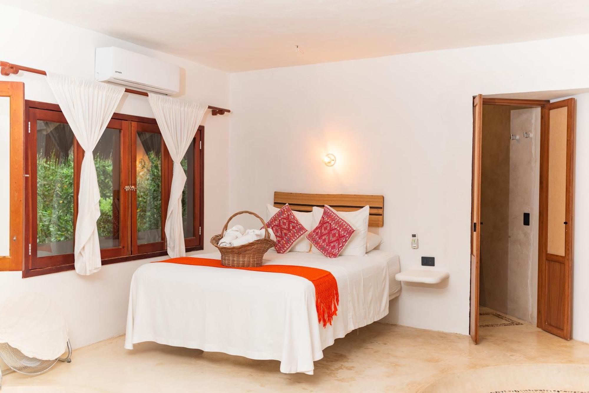 Casa Takywara Otel Isla Holbox Dış mekan fotoğraf