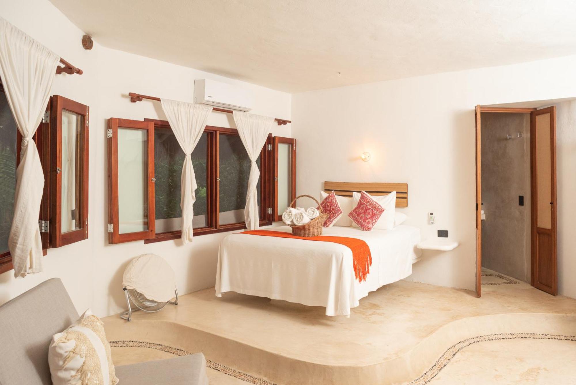 Casa Takywara Otel Isla Holbox Dış mekan fotoğraf