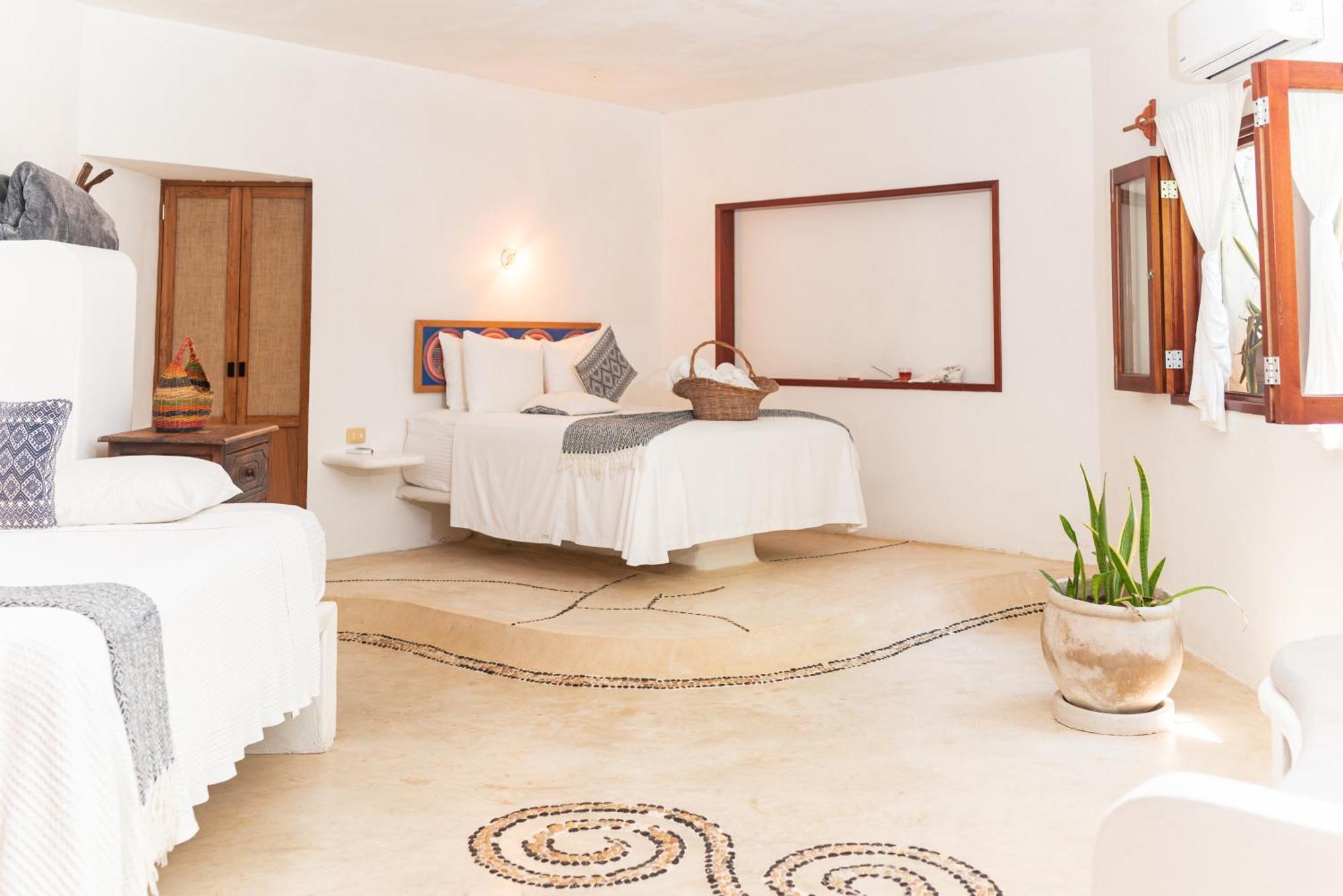 Casa Takywara Otel Isla Holbox Dış mekan fotoğraf