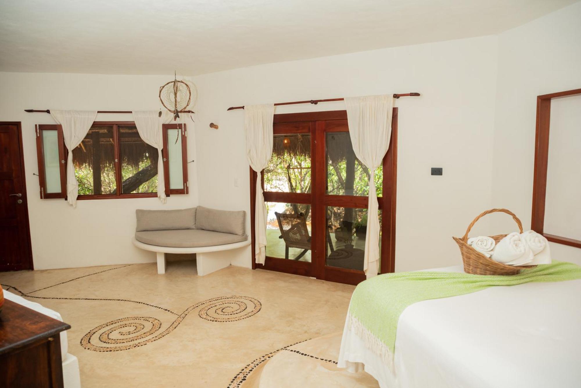 Casa Takywara Otel Isla Holbox Dış mekan fotoğraf