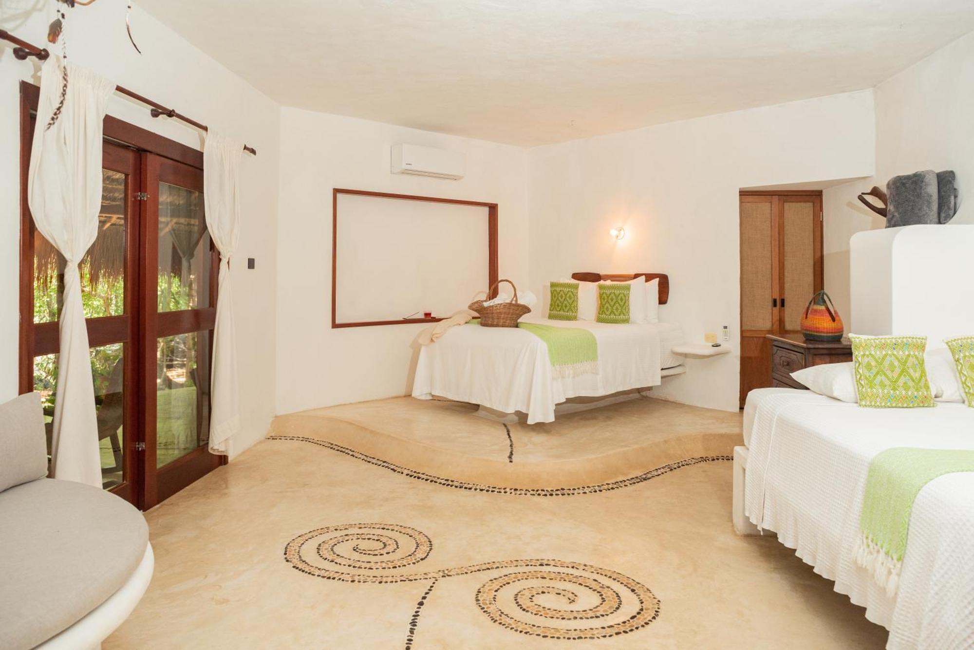 Casa Takywara Otel Isla Holbox Dış mekan fotoğraf