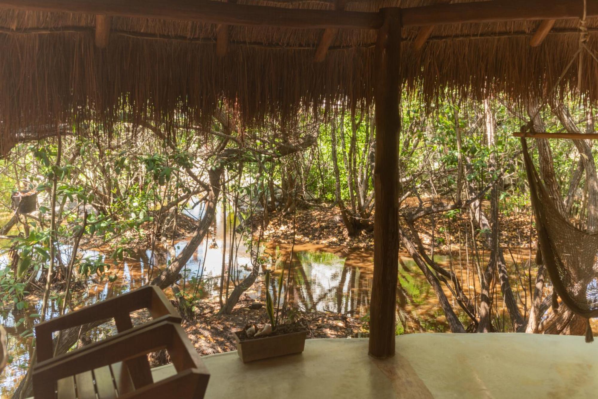 Casa Takywara Otel Isla Holbox Dış mekan fotoğraf