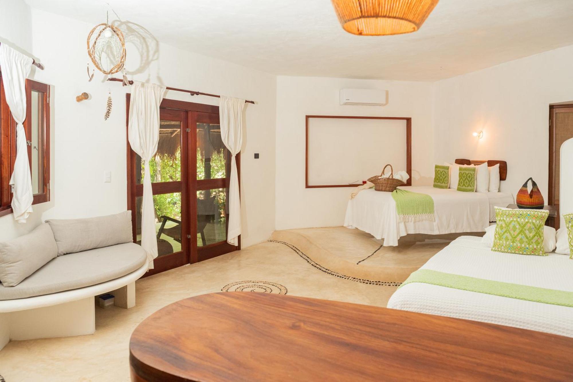 Casa Takywara Otel Isla Holbox Dış mekan fotoğraf