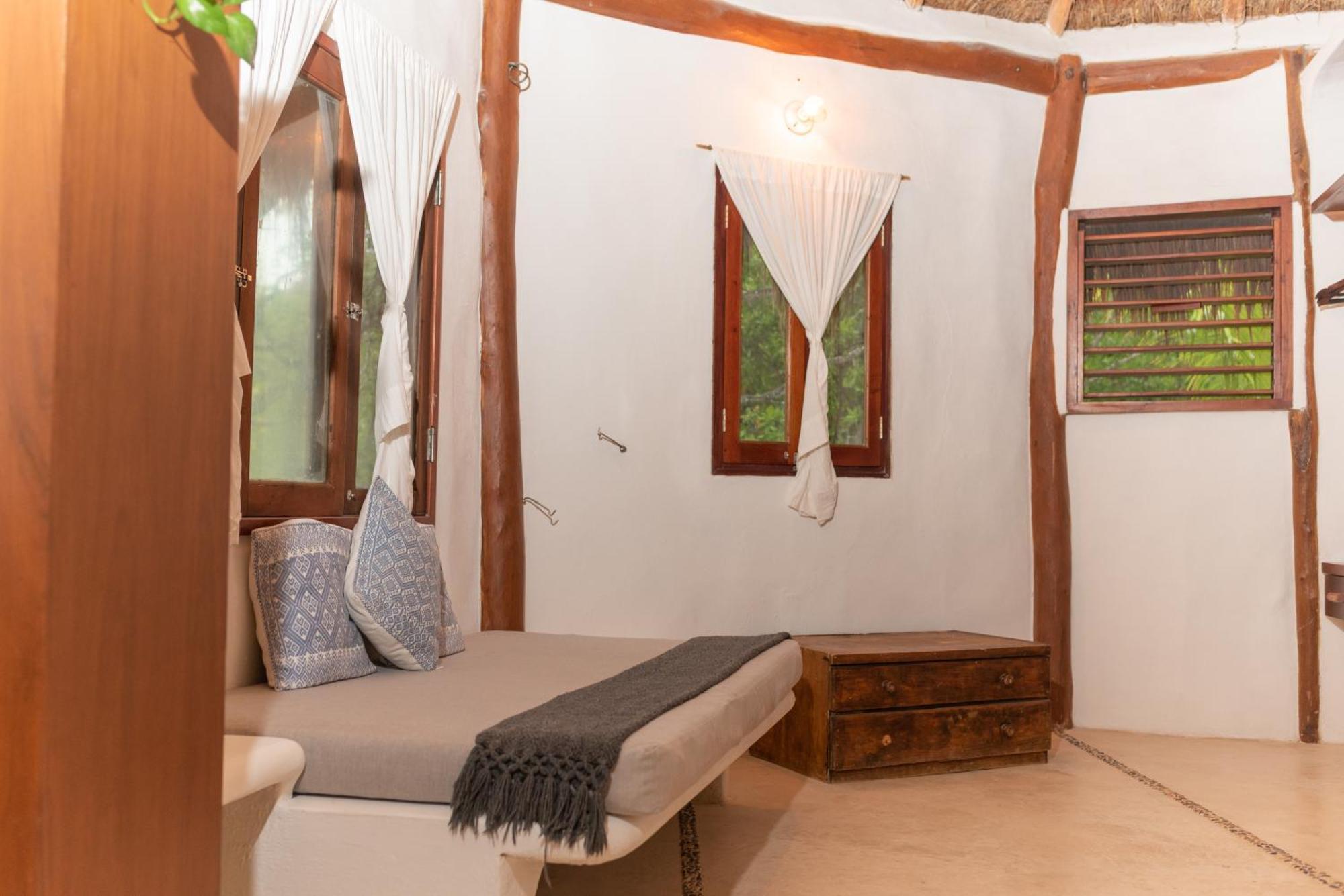 Casa Takywara Otel Isla Holbox Dış mekan fotoğraf