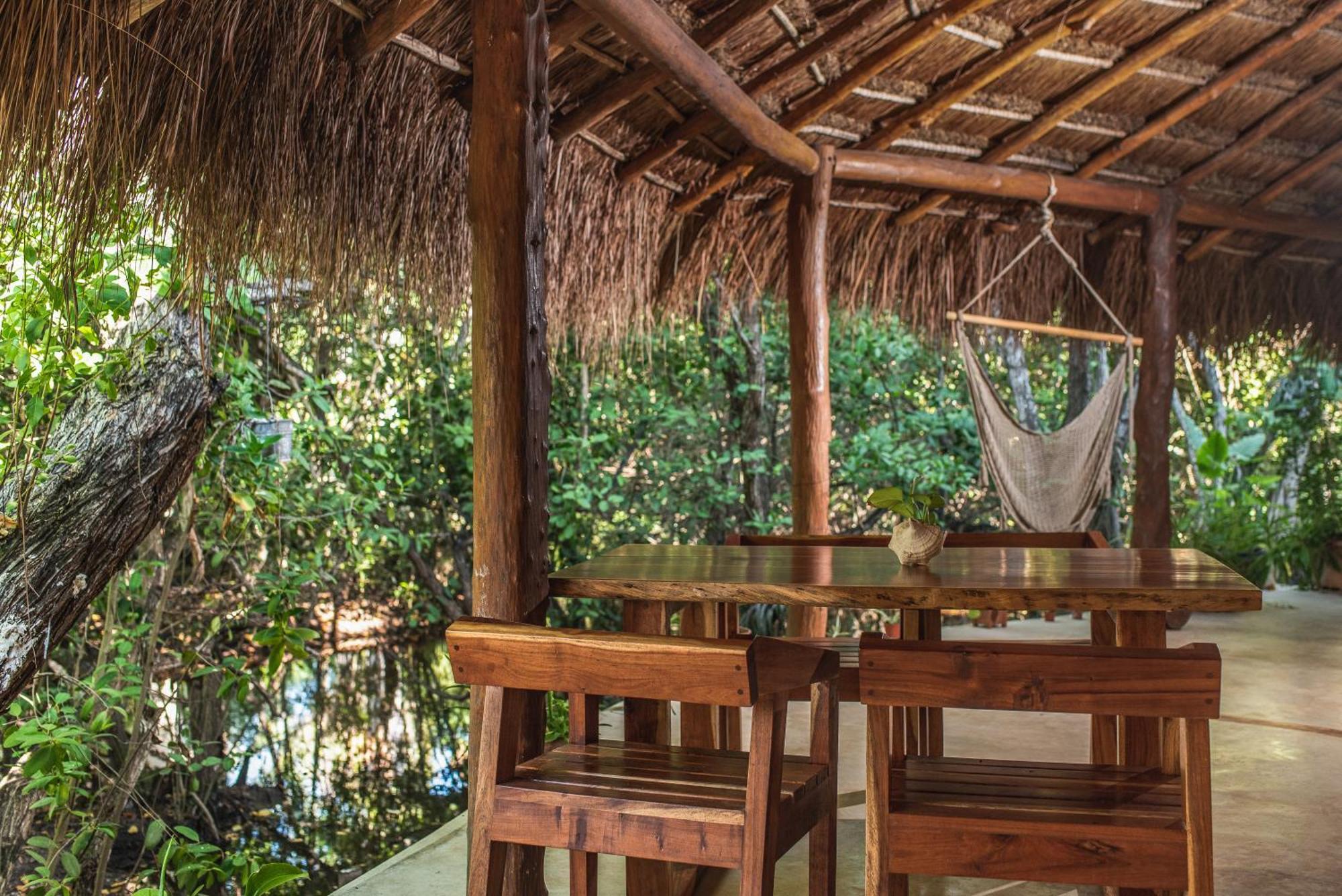 Casa Takywara Otel Isla Holbox Dış mekan fotoğraf