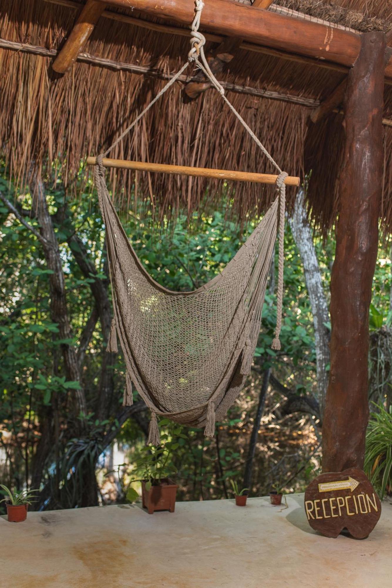 Casa Takywara Otel Isla Holbox Dış mekan fotoğraf